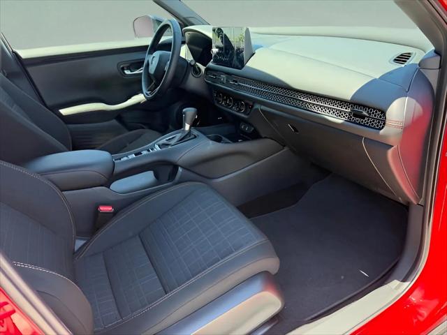 2026 Honda HR-V AWD Sport