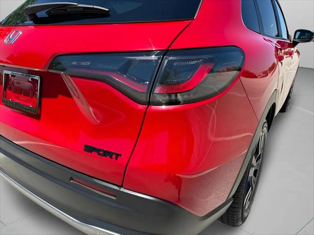 2026 Honda HR-V AWD Sport