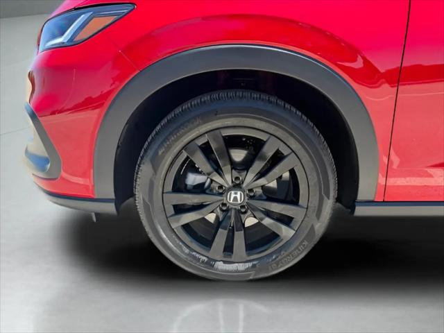 2026 Honda HR-V AWD Sport