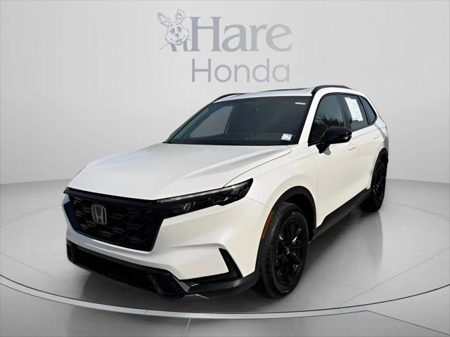 2026 Honda CR-V Hybrid AWD Sport for sale in Avon, IN
