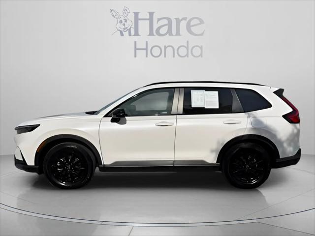 2026 Honda CR-V Hybrid AWD Sport