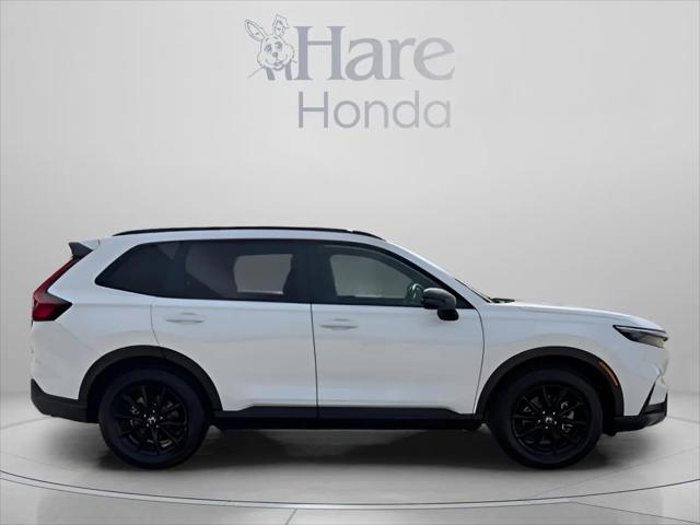 2026 Honda CR-V Hybrid AWD Sport