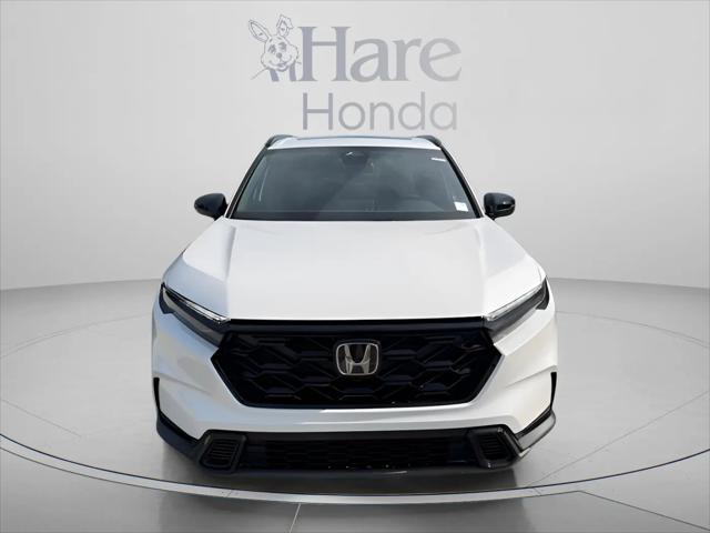 2026 Honda CR-V Hybrid AWD Sport