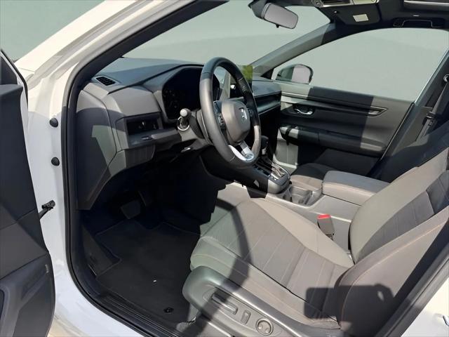 2026 Honda CR-V Hybrid AWD Sport