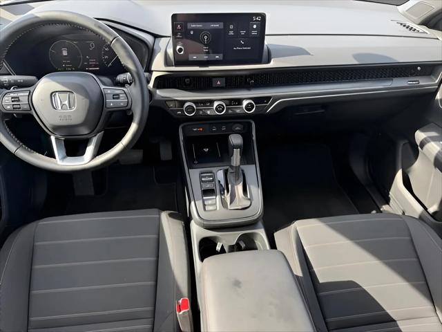 2026 Honda CR-V Hybrid AWD Sport