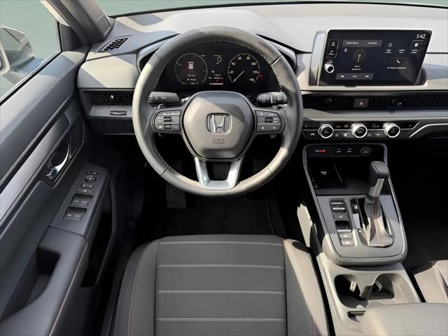 2026 Honda CR-V Hybrid AWD Sport