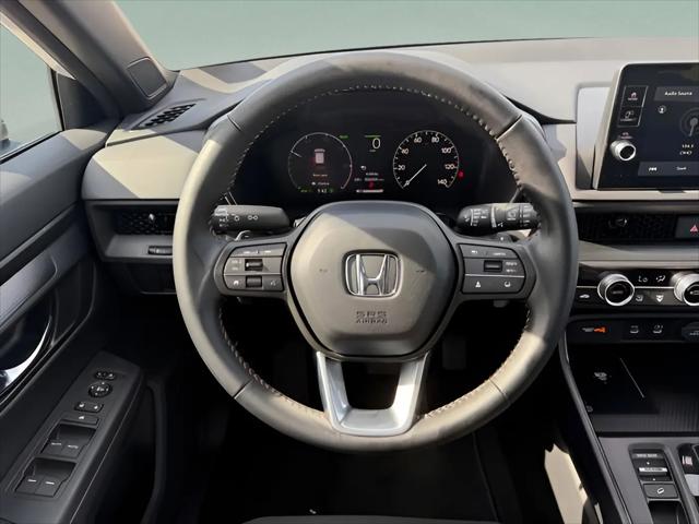 2026 Honda CR-V Hybrid AWD Sport