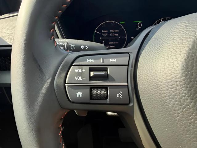 2026 Honda CR-V Hybrid AWD Sport