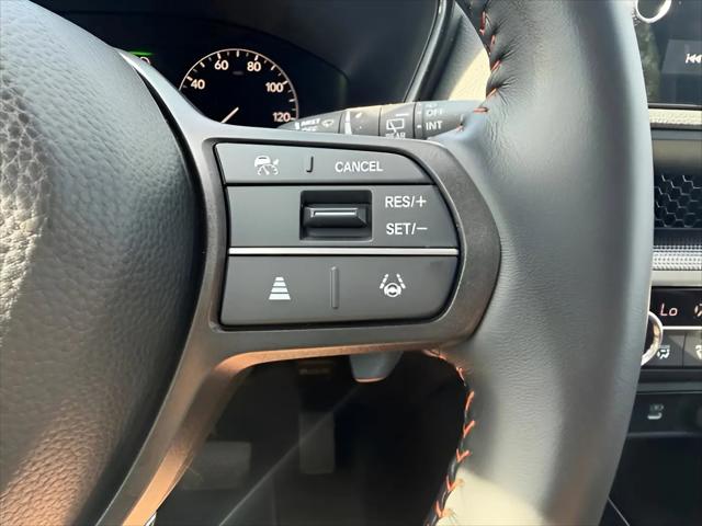 2026 Honda CR-V Hybrid AWD Sport