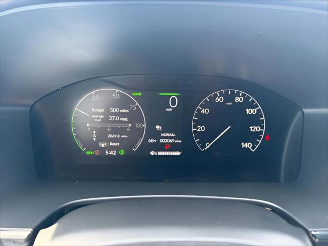 2026 Honda CR-V Hybrid AWD Sport