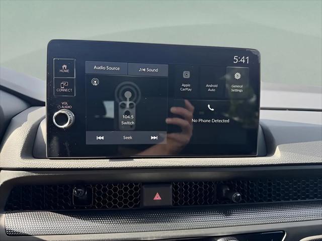 2026 Honda CR-V Hybrid AWD Sport