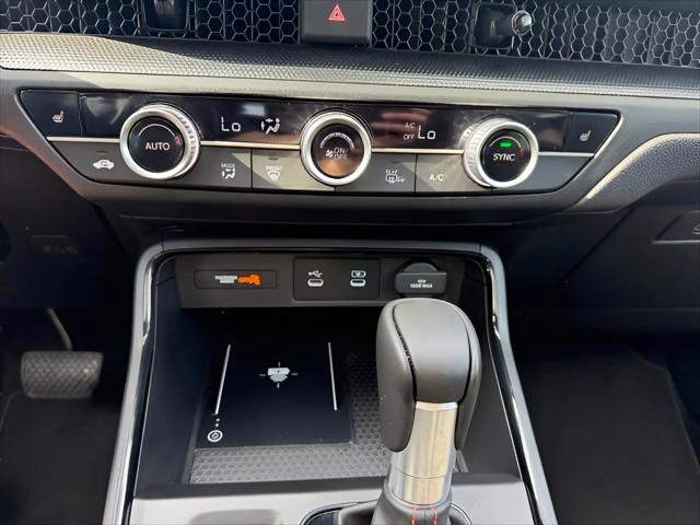 2026 Honda CR-V Hybrid AWD Sport
