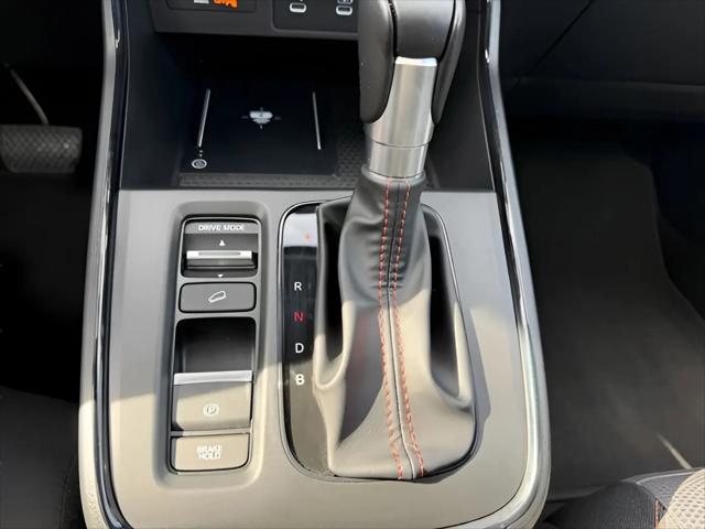 2026 Honda CR-V Hybrid AWD Sport