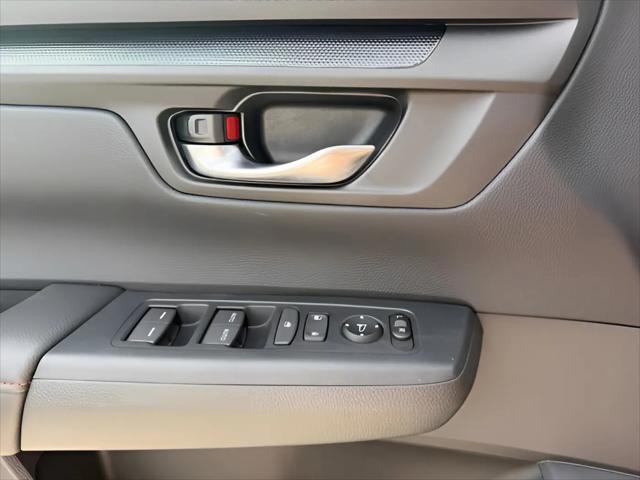 2026 Honda CR-V Hybrid AWD Sport