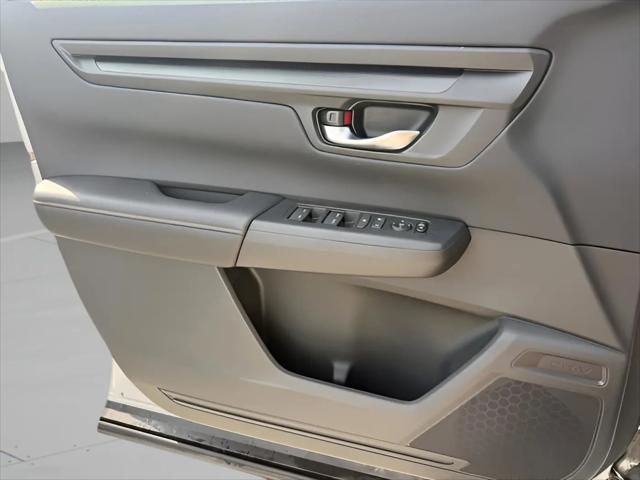 2026 Honda CR-V Hybrid AWD Sport