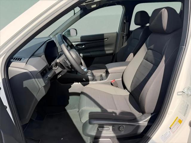 2026 Honda CR-V Hybrid AWD Sport