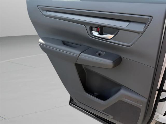 2026 Honda CR-V Hybrid AWD Sport