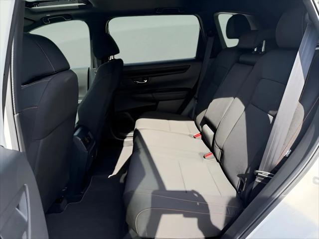 2026 Honda CR-V Hybrid AWD Sport