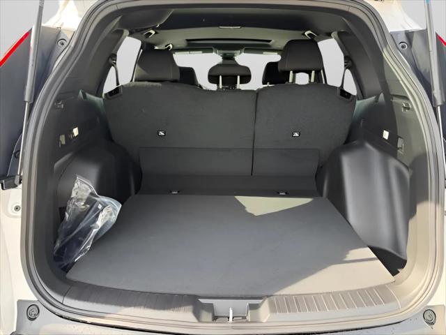 2026 Honda CR-V Hybrid AWD Sport