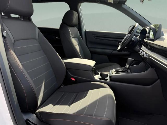 2026 Honda CR-V Hybrid AWD Sport