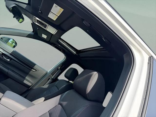 2026 Honda CR-V Hybrid AWD Sport