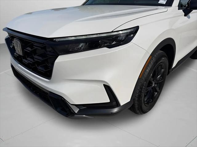 2026 Honda CR-V Hybrid AWD Sport