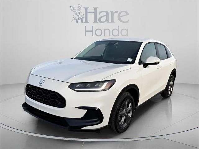 2026 Honda HR-V AWD LX