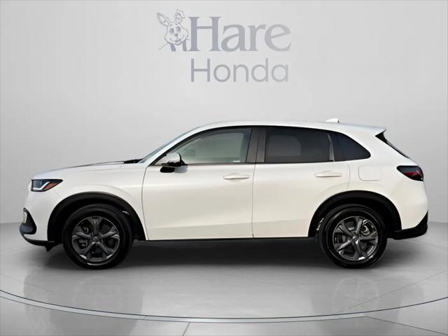 2026 Honda HR-V AWD LX