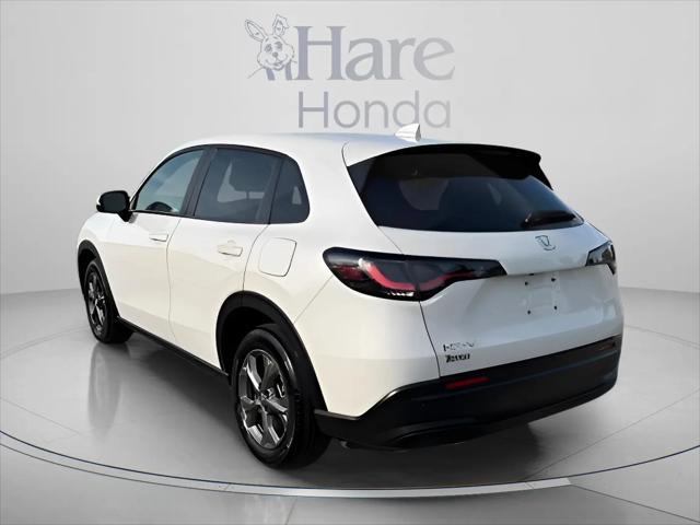 2026 Honda HR-V AWD LX
