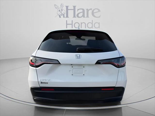 2026 Honda HR-V AWD LX