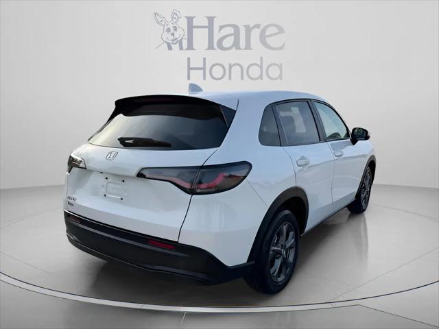 2026 Honda HR-V AWD LX