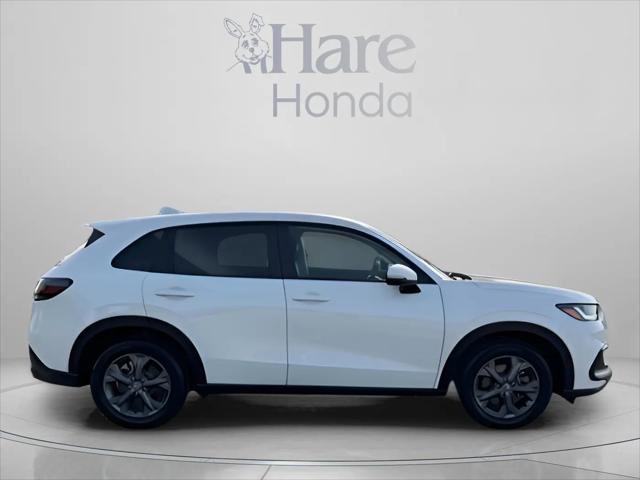 2026 Honda HR-V AWD LX