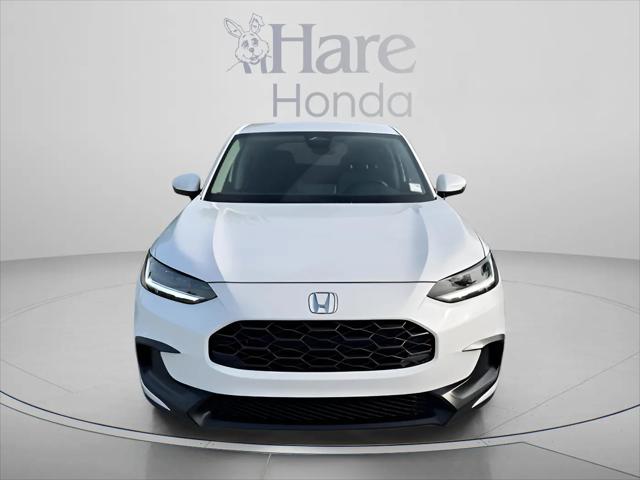 2026 Honda HR-V AWD LX