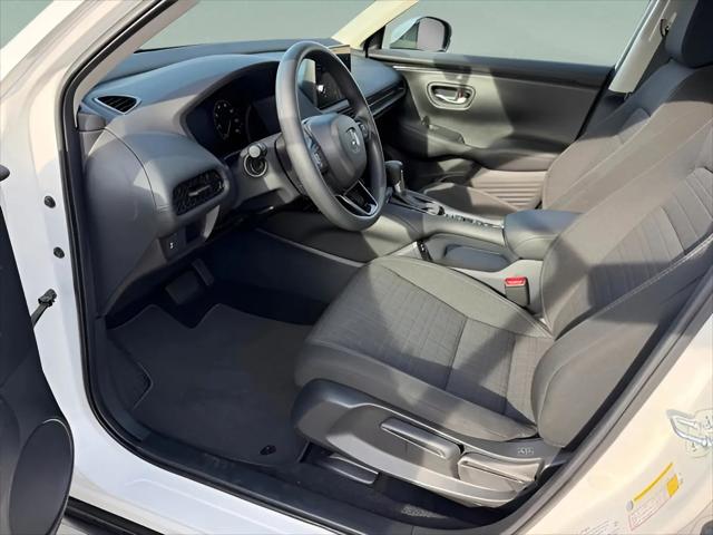 2026 Honda HR-V AWD LX