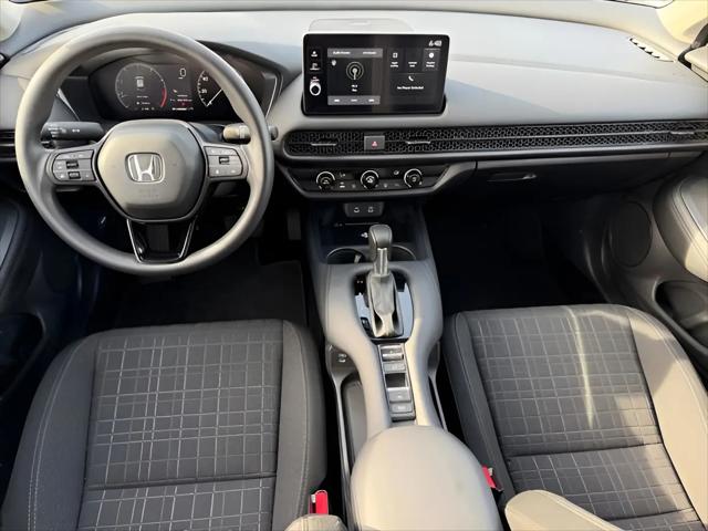 2026 Honda HR-V AWD LX