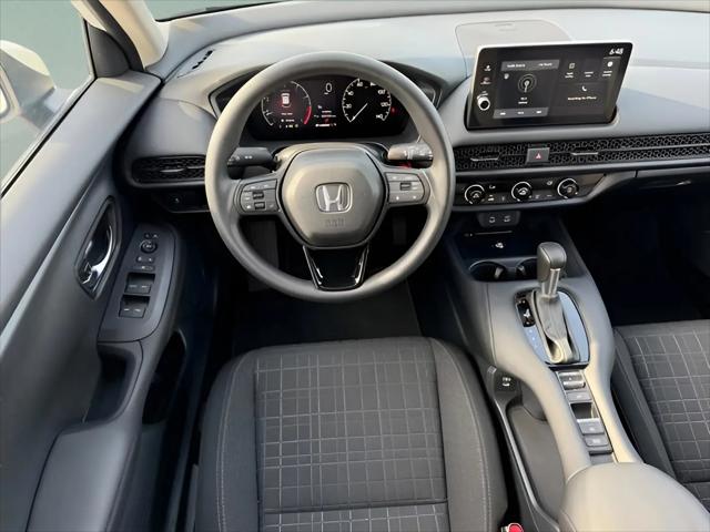 2026 Honda HR-V AWD LX