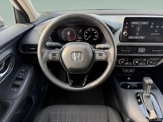 2026 Honda HR-V AWD LX