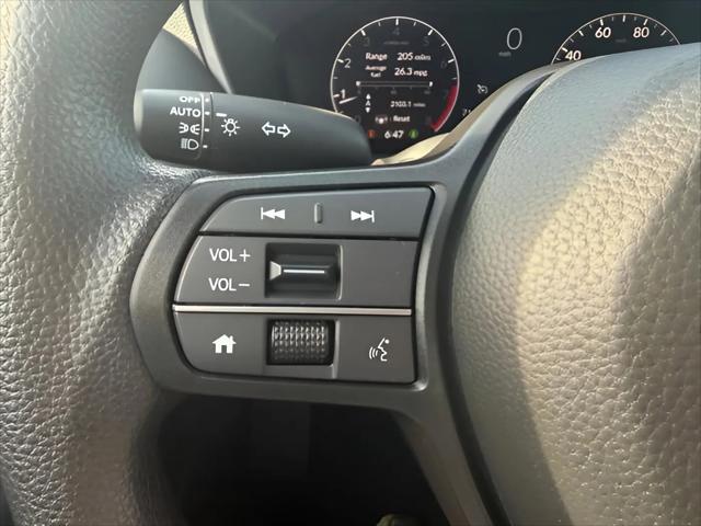 2026 Honda HR-V AWD LX
