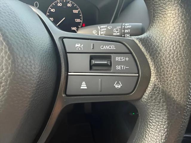 2026 Honda HR-V AWD LX