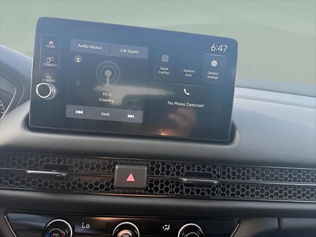 2026 Honda HR-V AWD LX