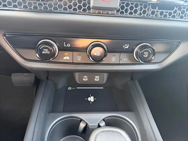 2026 Honda HR-V AWD LX