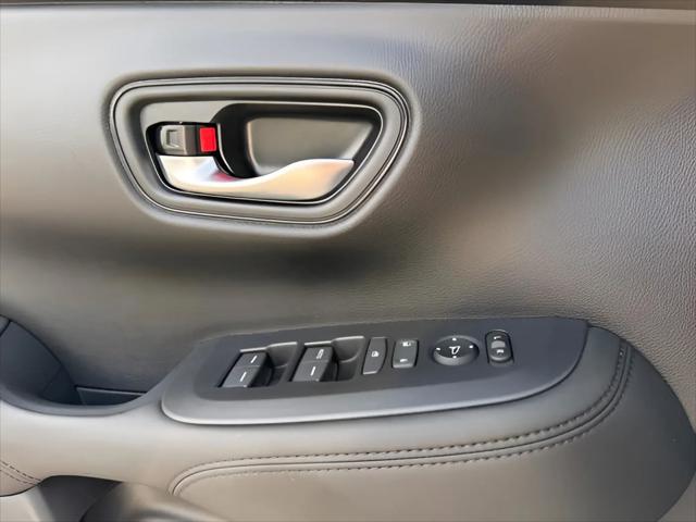 2026 Honda HR-V AWD LX