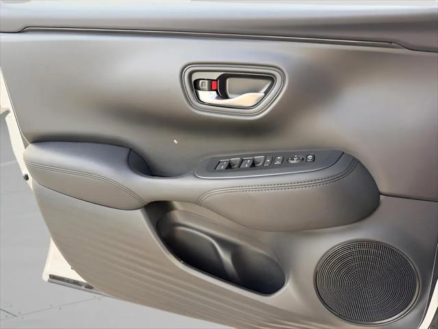 2026 Honda HR-V AWD LX