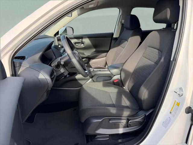 2026 Honda HR-V AWD LX