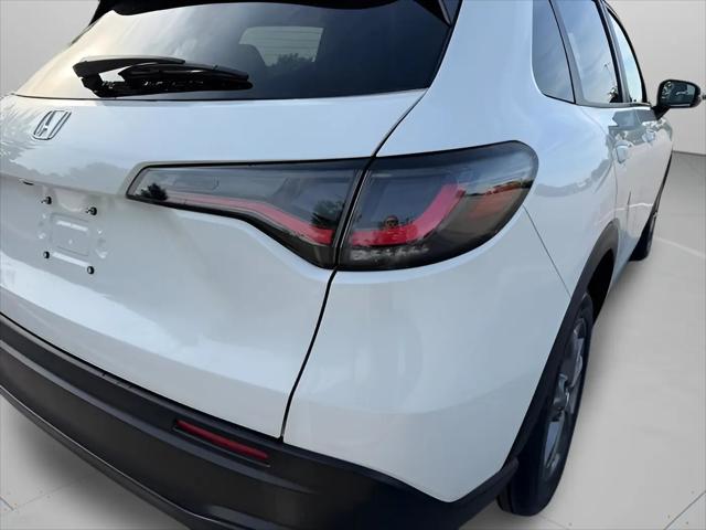 2026 Honda HR-V AWD LX