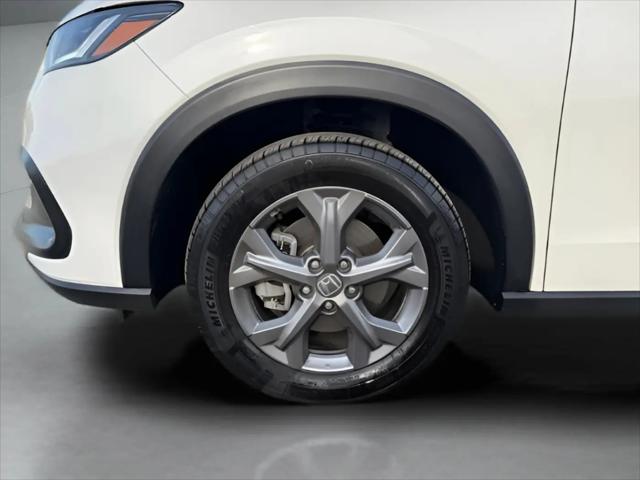 2026 Honda HR-V AWD LX