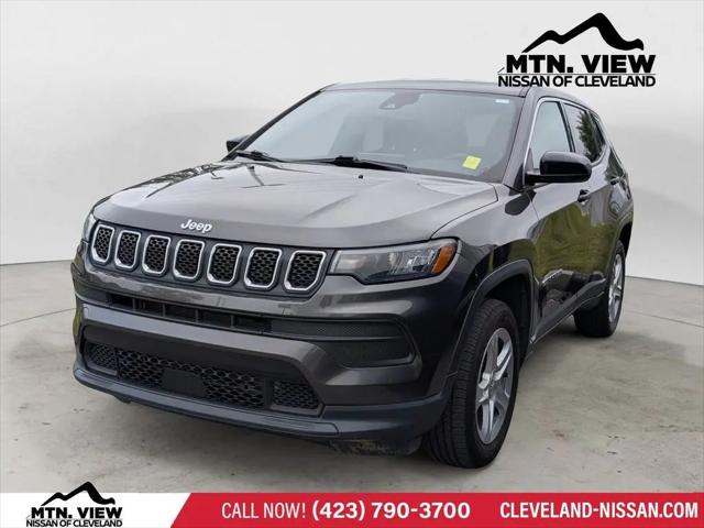 2023 Jeep Compass Sport 4x4 for sale in McDonald, TN