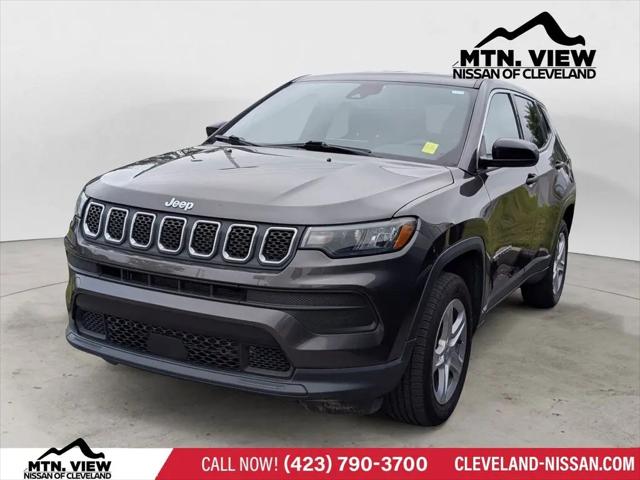 2023 Jeep Compass Sport 4x4