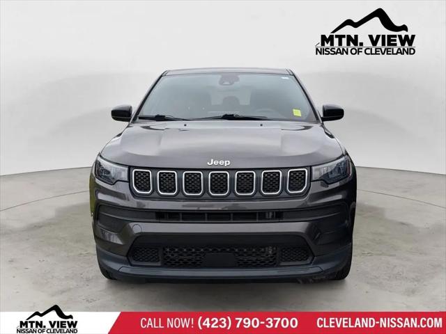 2023 Jeep Compass Sport 4x4