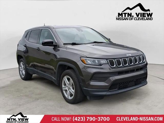2023 Jeep Compass Sport 4x4